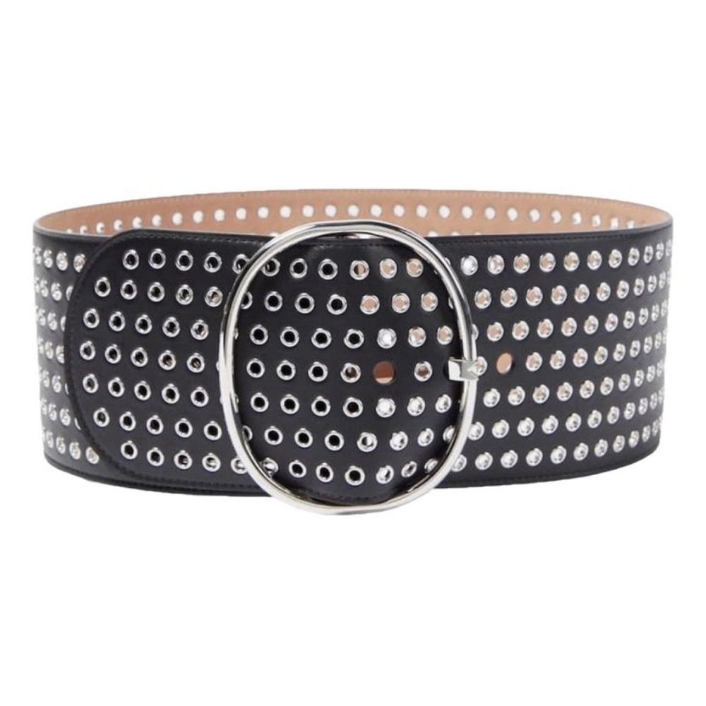 Alaïa Leather Belt